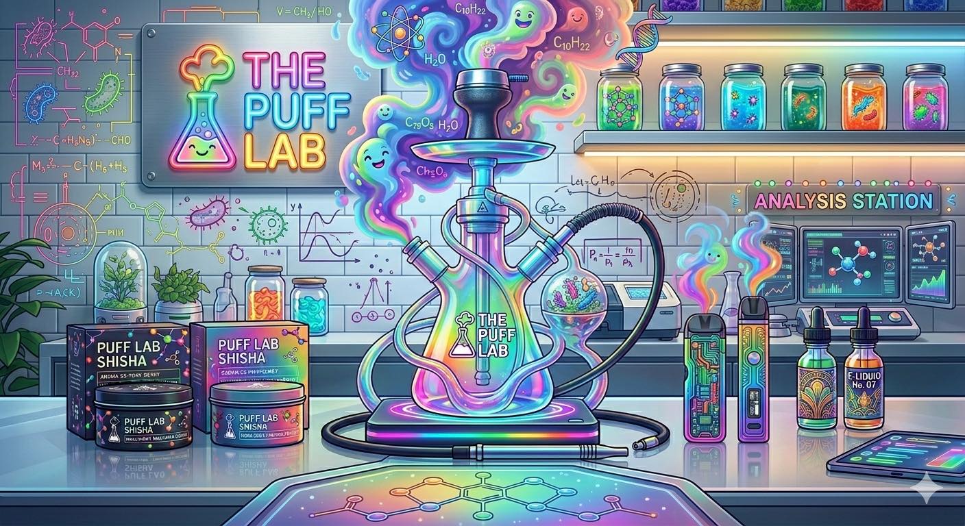 Puff Lab